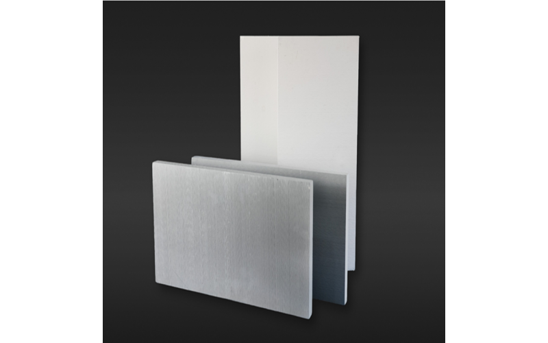 Hard calcium silica exterior wall insulation board